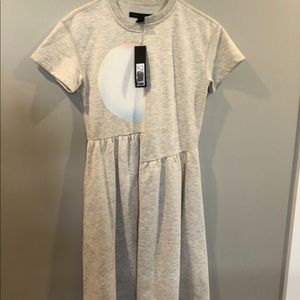 Marc by Marc Jacobs Sweatshirt dress XS